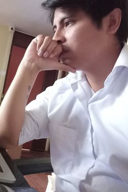 Antonio's photo