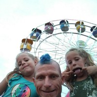 Jason. Flower guy's photo