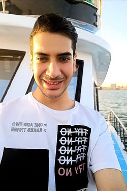Ibrahim 's photo