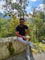 Bhupesh pathak's photo