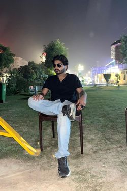 Abhishek's photo