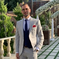 Mohsen Najmabadi's photo