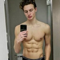 Calvin harris's photo