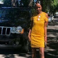 Fatuma Mwinyi's photo