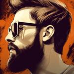Ahmed Hussein 's photo