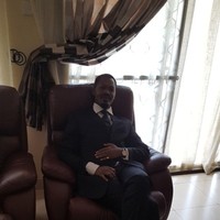 Prince's photo