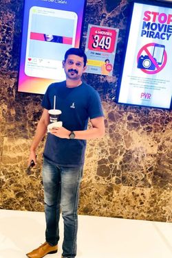 Robi  Varghese 's photo