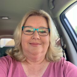 Joan Talley's photo