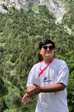 Sarvarbek Inomjonov's photo