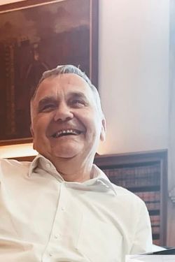 Bernard Morgan's photo