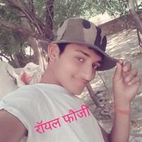 Army boy rahul tiwari's photo