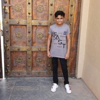 Keval Solanki's photo