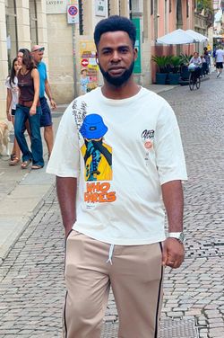 Martins Ojo's photo