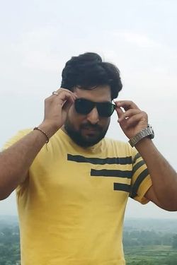 Rahul's photo