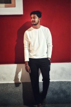 Aravind's photo