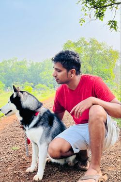 Rishi Gupta's photo