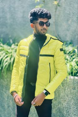 Vishal's photo