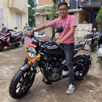 Ayush Wadekar's photo