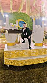 Samar sharma's photo