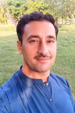 Daniel Brown's photo