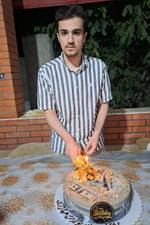 Ashkan Davari's photo