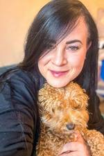 millionaire daughter's photo