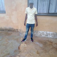 James Mmotong 's photo