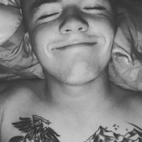 Matthew's photo