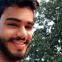 Krishna Pandey's photo