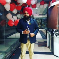 Harpreet Singh's photo