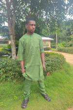 Solomon Ogbonna's photo