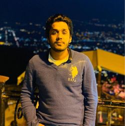 Mubashir's photo