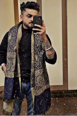 Vinny Srivastava's photo