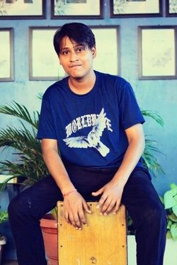 Kartik's photo