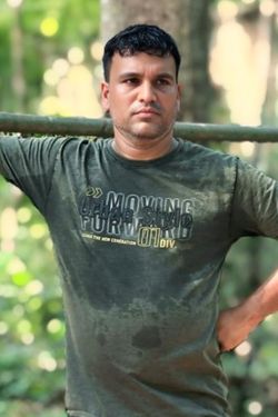 samim khan's photo