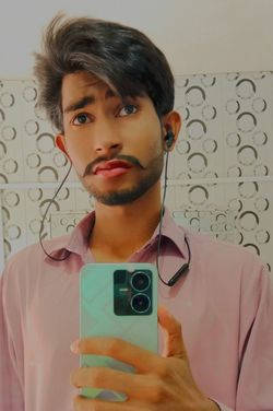 Bilal's photo