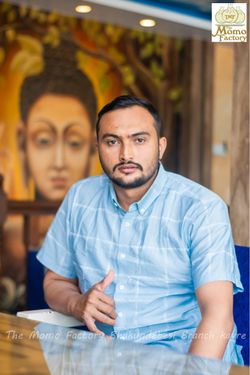Santosh Thapa's photo