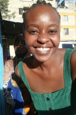 Diana Wanjiru's photo