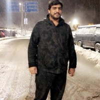 Hamza Yousaf's photo