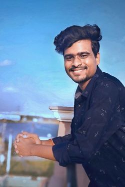 Charan Teja's photo