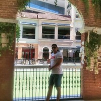 Ibrahim Ramadan's photo