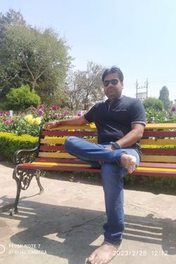 Vikram's photo