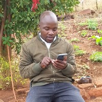 Khathutshelo's photo