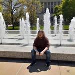 Adam Hamilton's photo