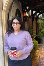 Sravya reddy's photo