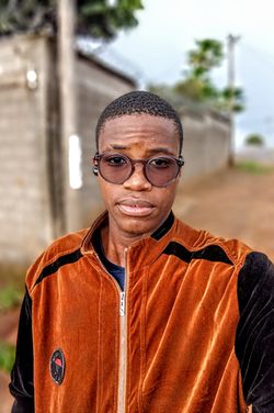 Evans Abah 's photo