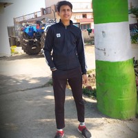 Kartikey Joshi's photo