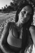 Aaliyah's photo