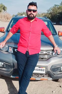 Vikash Joshi's photo
