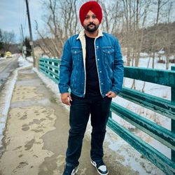 Libra Singh's photo